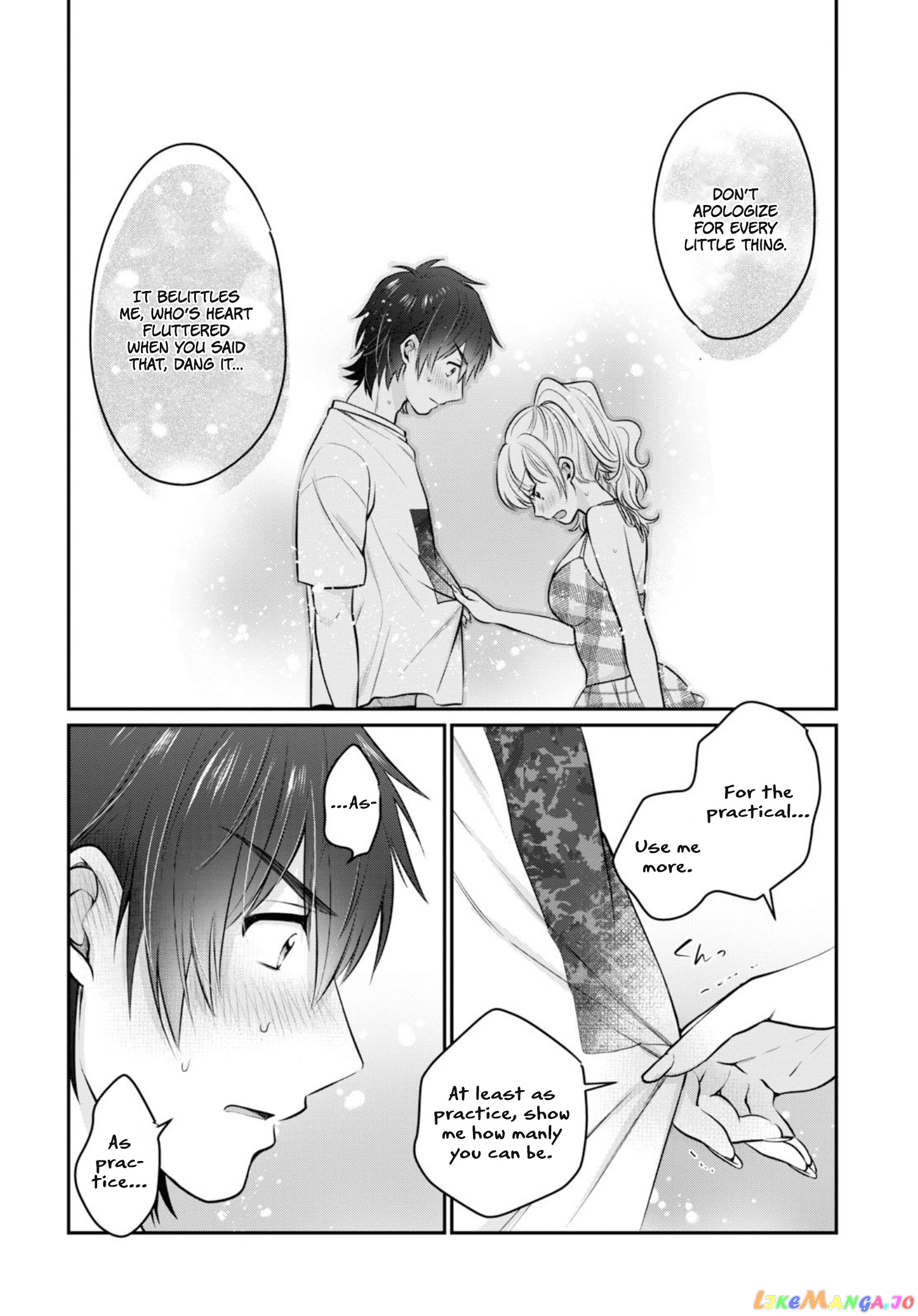 More Than a Married Couple, But Not Lovers, Chapter 21 image 25